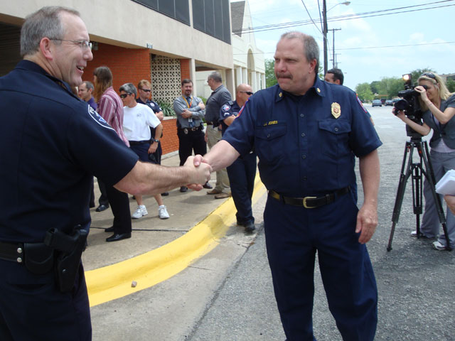 Photo of Battle of the Badge